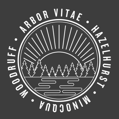Minocqua Woodruff Arbor Vitae Hazelhurst